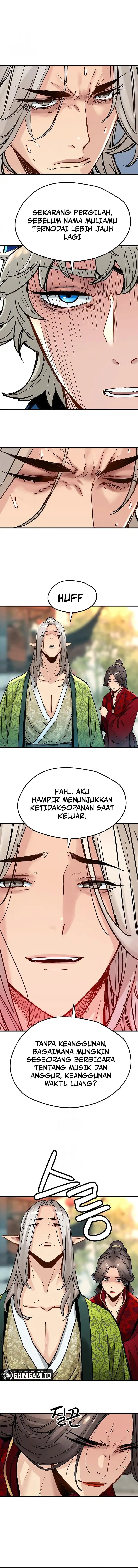 Baca Surviving as a Genius on Borrowed Time - Chapter 65 halaman 12
