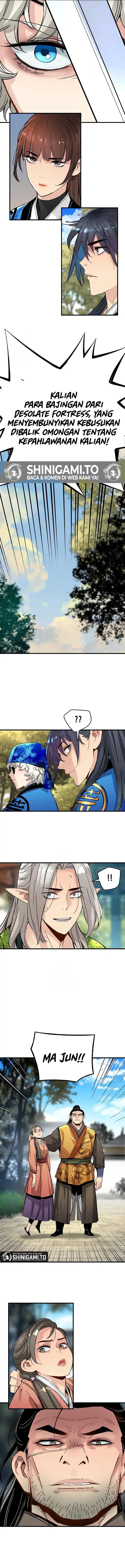 Baca Surviving as a Genius on Borrowed Time - Chapter 65 halaman 13