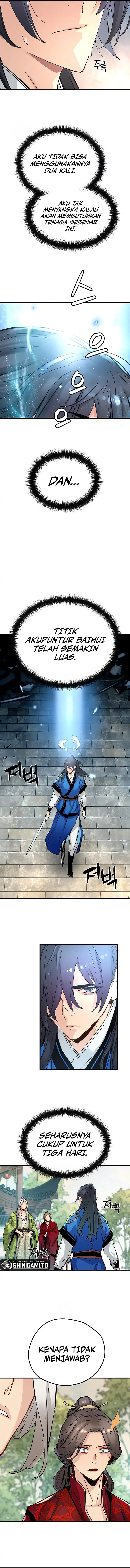 Baca Surviving as a Genius on Borrowed Time - Chapter 65 halaman 2