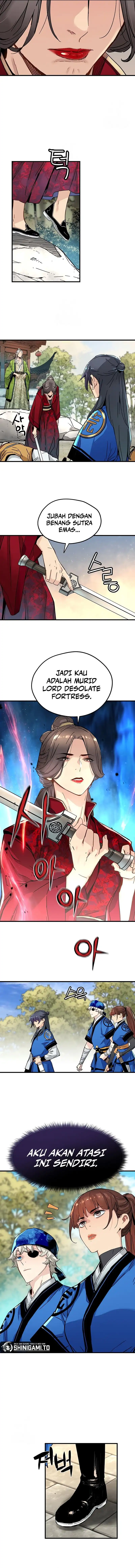 Baca Surviving as a Genius on Borrowed Time - Chapter 65 halaman 3