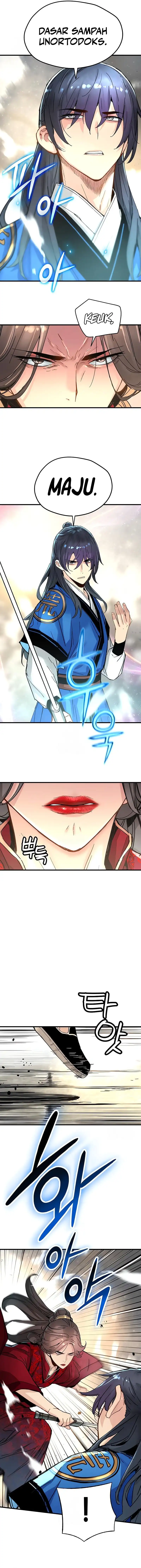 Baca Surviving as a Genius on Borrowed Time - Chapter 65 halaman 5