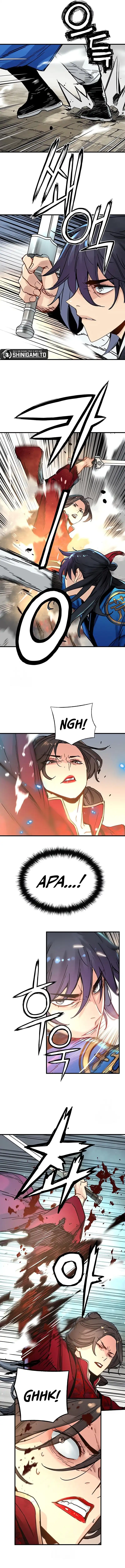 Baca Surviving as a Genius on Borrowed Time - Chapter 65 halaman 7