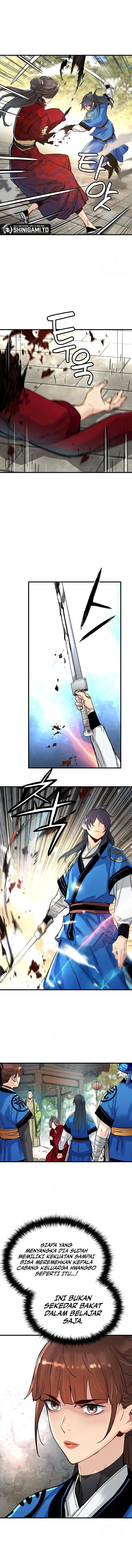 Baca Surviving as a Genius on Borrowed Time - Chapter 65 halaman 8