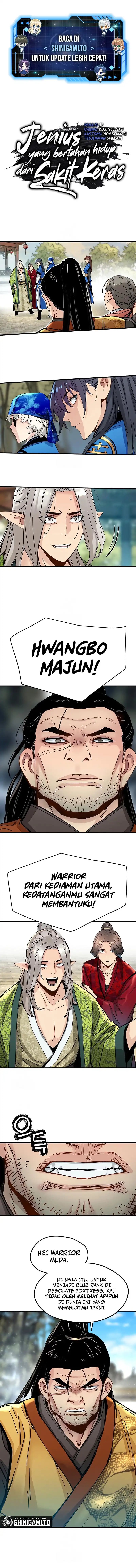 Baca Surviving as a Genius on Borrowed Time - Chapter 66 halaman 1