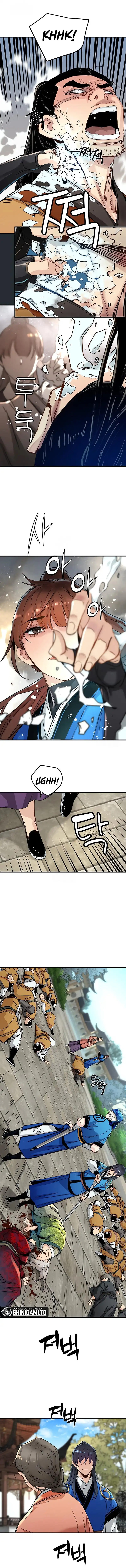 Baca Surviving as a Genius on Borrowed Time - Chapter 66 halaman 11