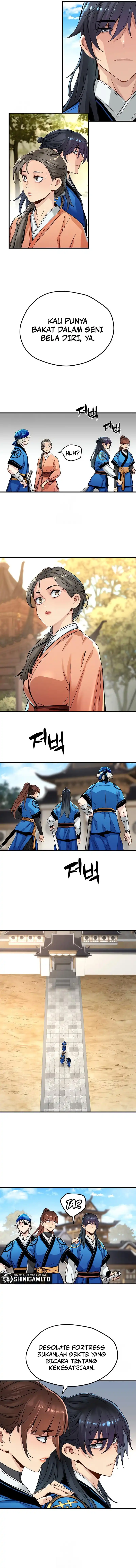 Baca Surviving as a Genius on Borrowed Time - Chapter 66 halaman 12