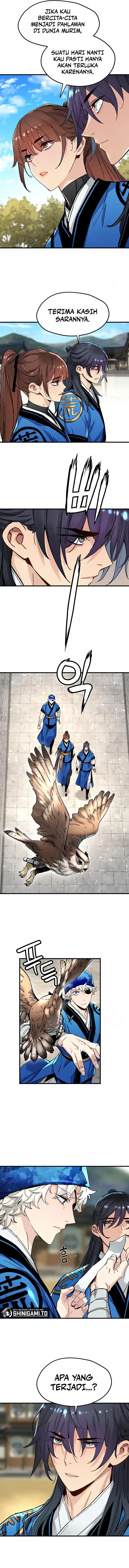 Baca Surviving as a Genius on Borrowed Time - Chapter 66 halaman 13