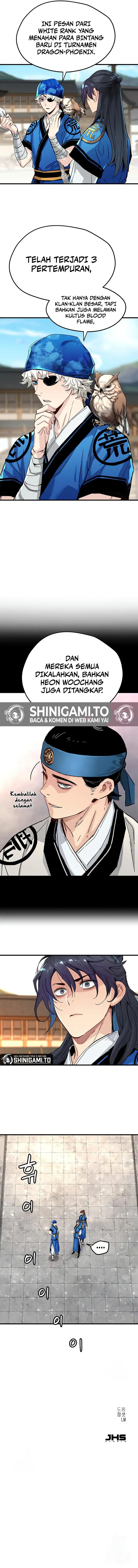 Baca Surviving as a Genius on Borrowed Time - Chapter 66 halaman 14