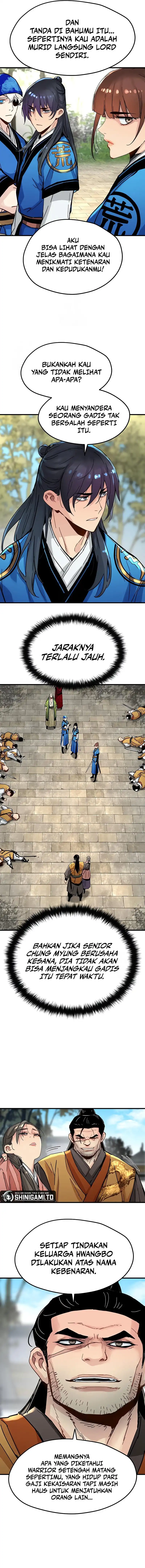 Baca Surviving as a Genius on Borrowed Time - Chapter 66 halaman 2