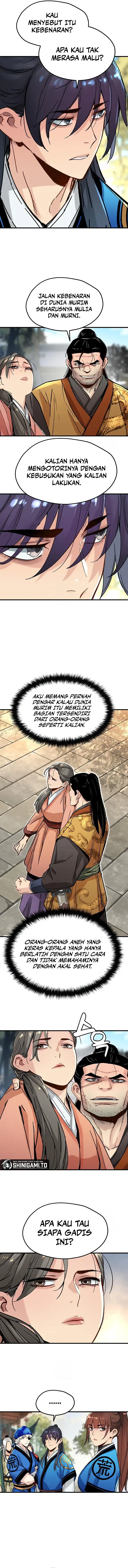 Baca Surviving as a Genius on Borrowed Time - Chapter 66 halaman 3