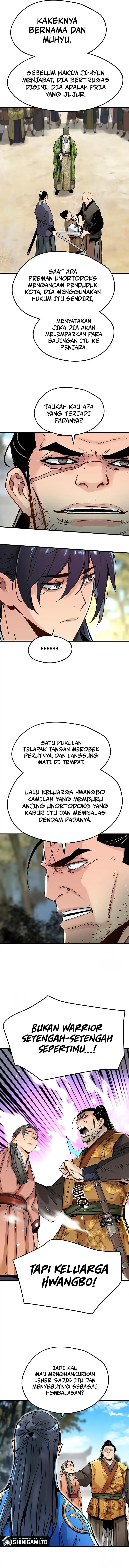 Baca Surviving as a Genius on Borrowed Time - Chapter 66 halaman 4
