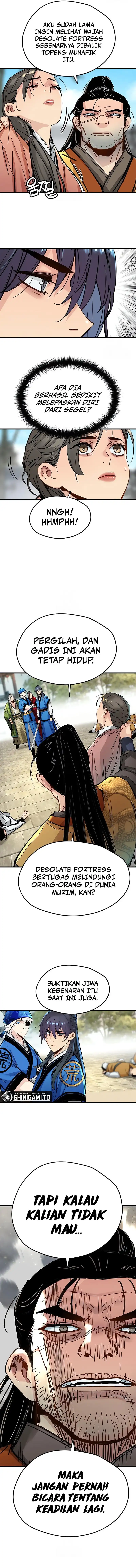 Baca Surviving as a Genius on Borrowed Time - Chapter 66 halaman 5