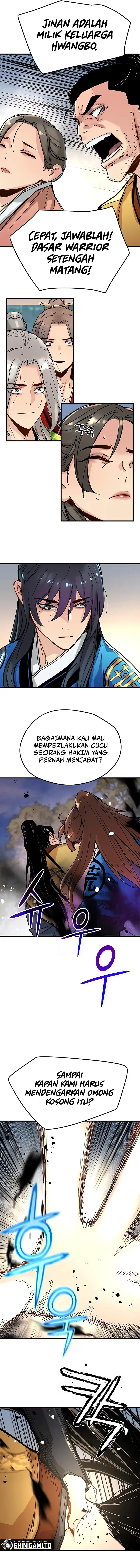 Baca Surviving as a Genius on Borrowed Time - Chapter 66 halaman 6