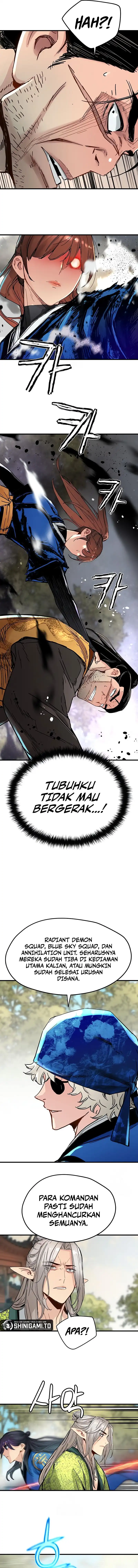 Baca Surviving as a Genius on Borrowed Time - Chapter 66 halaman 7
