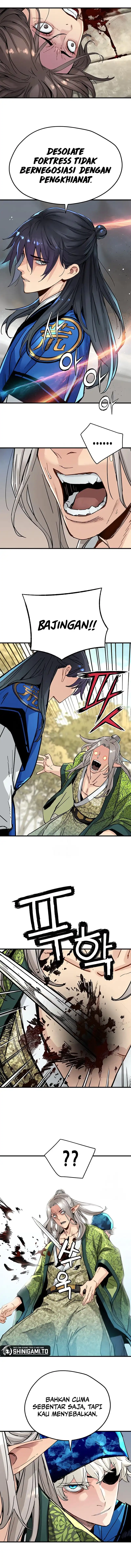 Baca Surviving as a Genius on Borrowed Time - Chapter 66 halaman 9