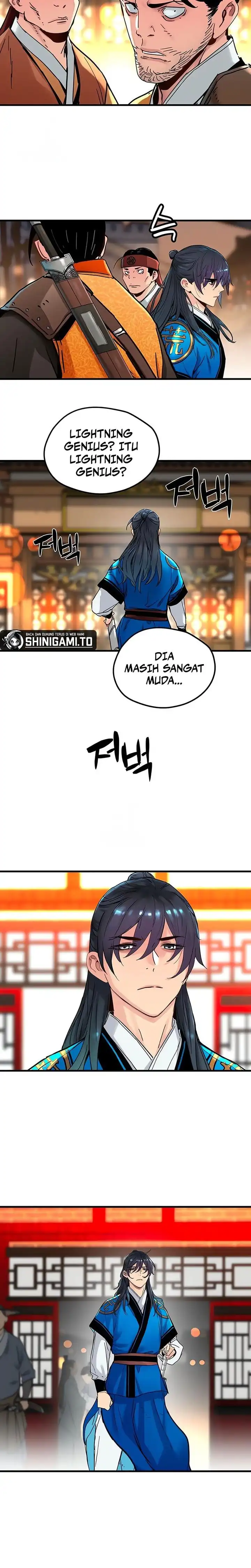 Baca Surviving as a Genius on Borrowed Time - Chapter 67 halaman 11