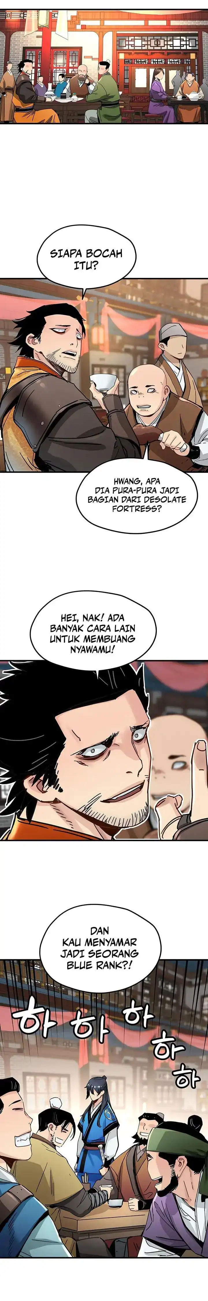 Baca Surviving as a Genius on Borrowed Time - Chapter 67 halaman 12