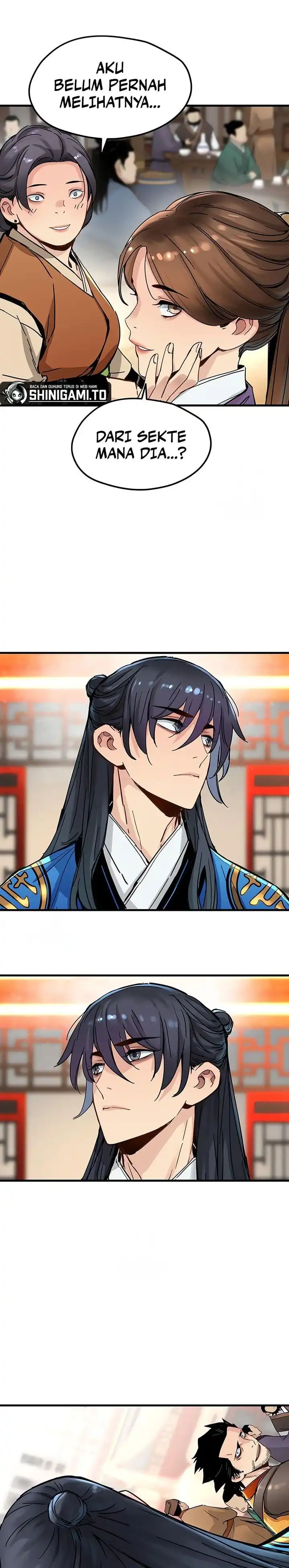 Baca Surviving as a Genius on Borrowed Time - Chapter 67 halaman 13