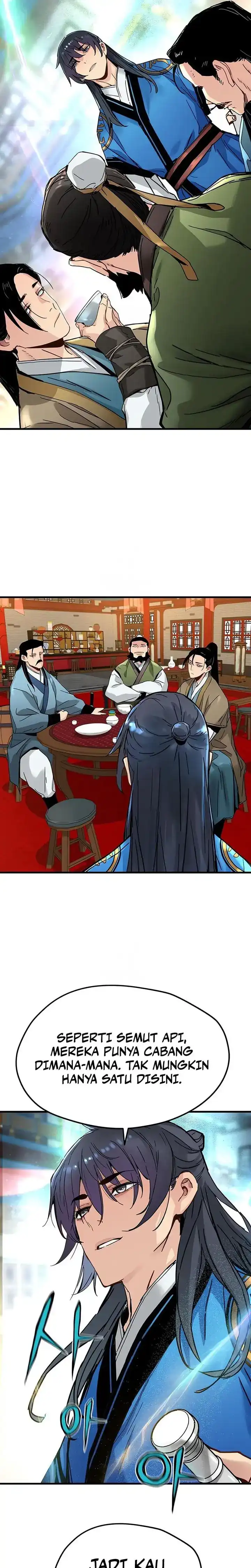 Baca Surviving as a Genius on Borrowed Time - Chapter 67 halaman 16