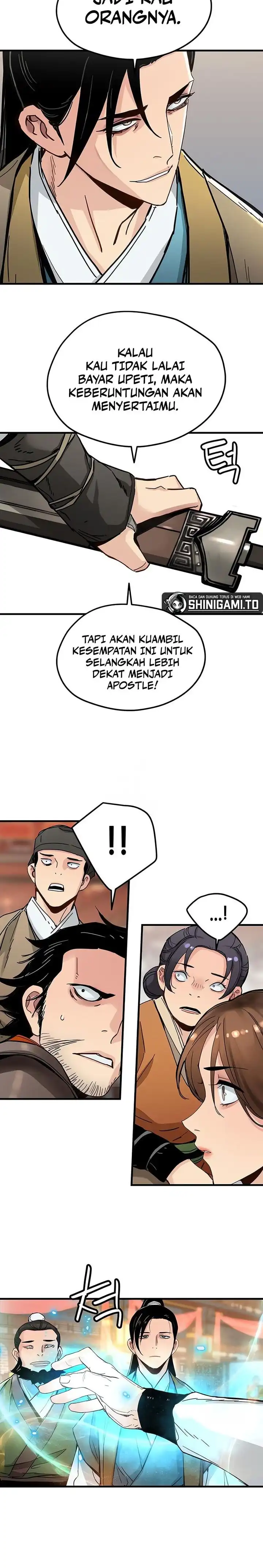 Baca Surviving as a Genius on Borrowed Time - Chapter 67 halaman 17