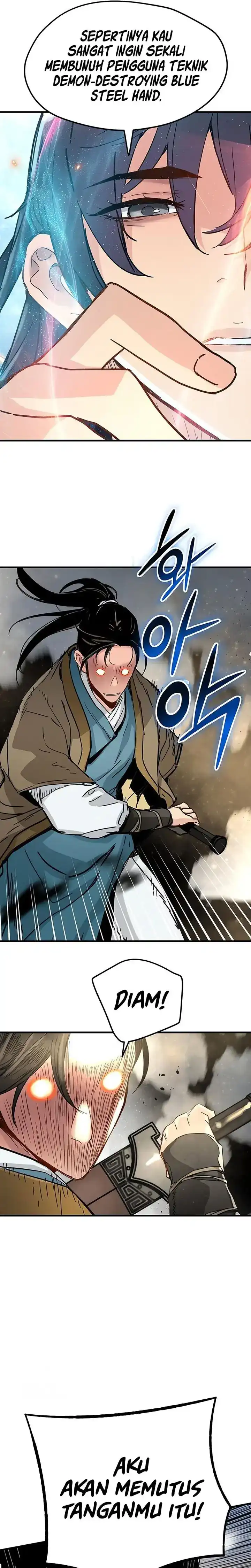 Baca Surviving as a Genius on Borrowed Time - Chapter 67 halaman 18