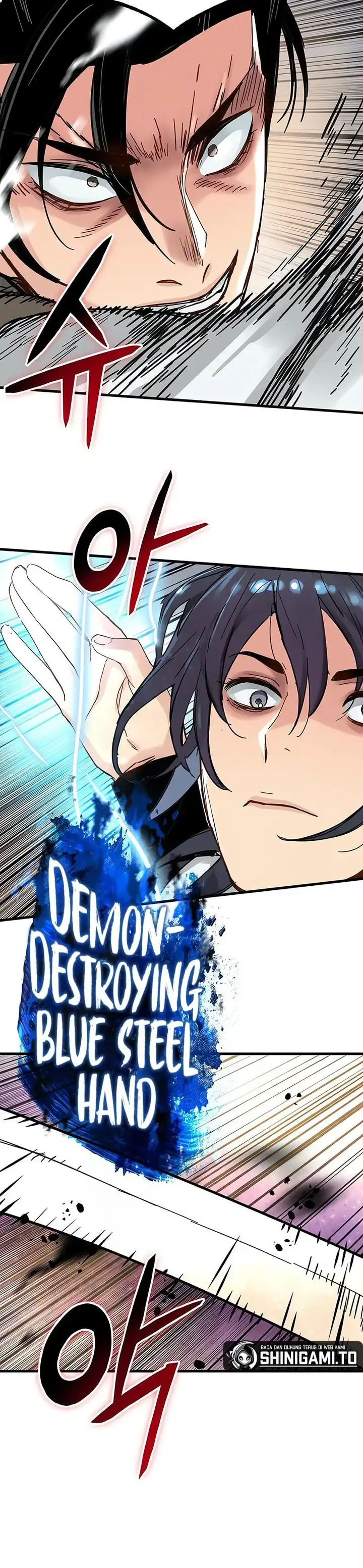 Baca Surviving as a Genius on Borrowed Time - Chapter 67 halaman 19