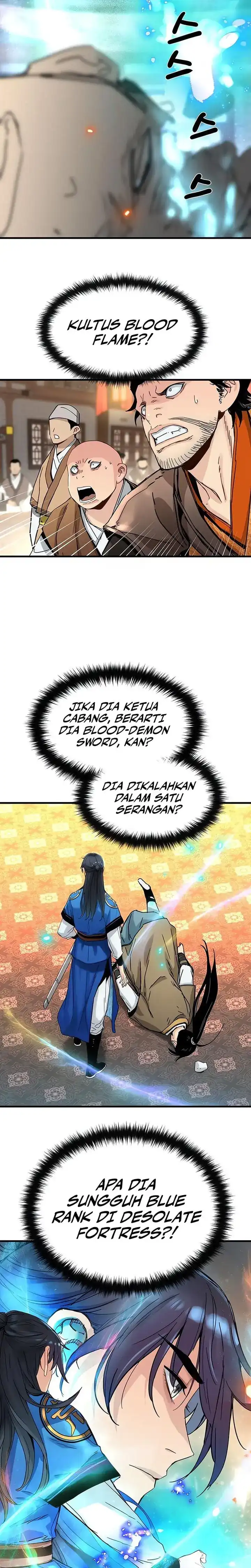 Baca Surviving as a Genius on Borrowed Time - Chapter 67 halaman 22