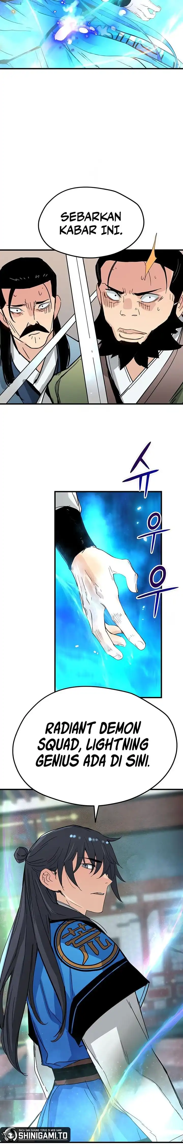 Baca Surviving as a Genius on Borrowed Time - Chapter 67 halaman 23