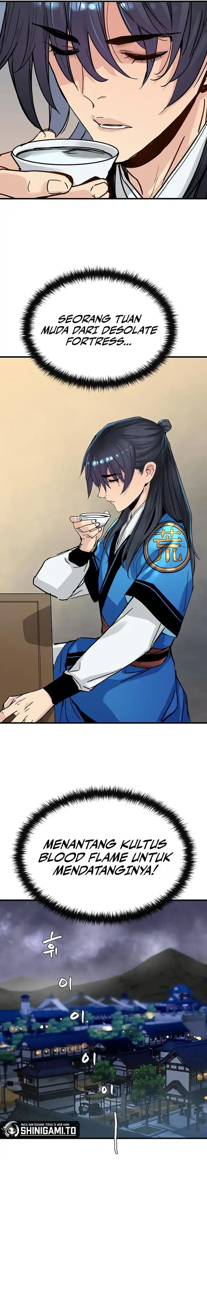 Baca Surviving as a Genius on Borrowed Time - Chapter 67 halaman 25