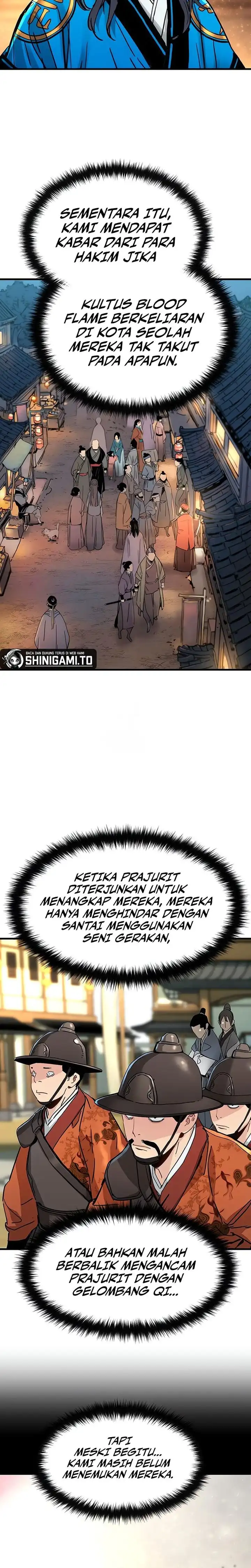 Baca Surviving as a Genius on Borrowed Time - Chapter 67 halaman 3