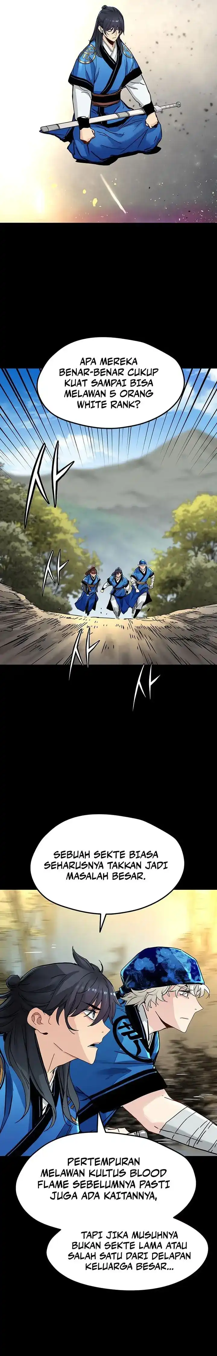 Baca Surviving as a Genius on Borrowed Time - Chapter 67 halaman 4