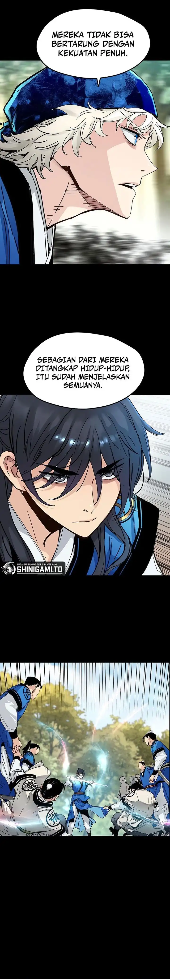 Baca Surviving as a Genius on Borrowed Time - Chapter 67 halaman 5