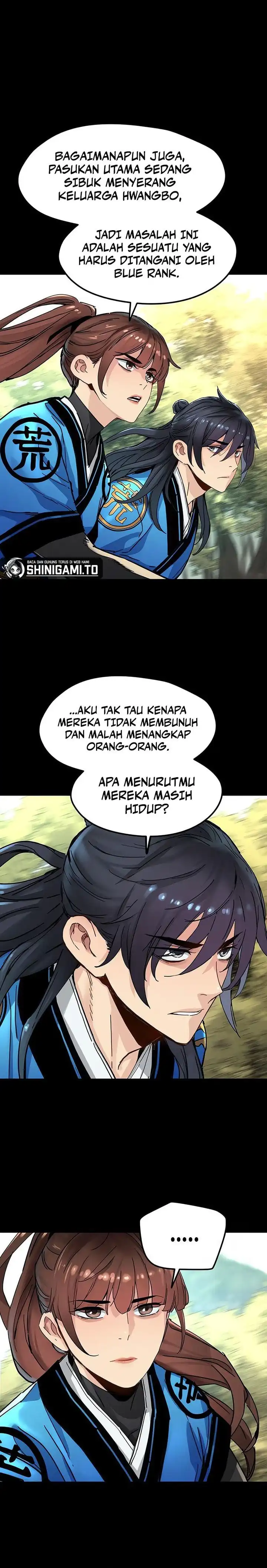 Baca Surviving as a Genius on Borrowed Time - Chapter 67 halaman 7
