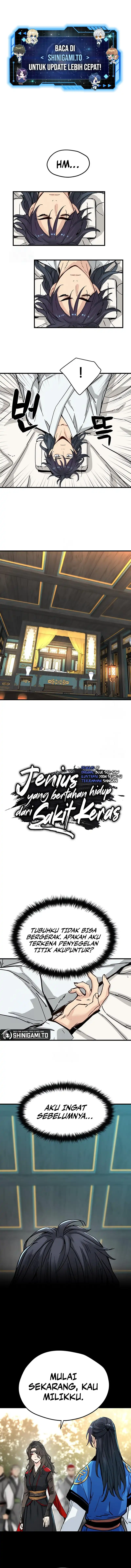 Baca Surviving as a Genius on Borrowed Time - Chapter 71 halaman 1