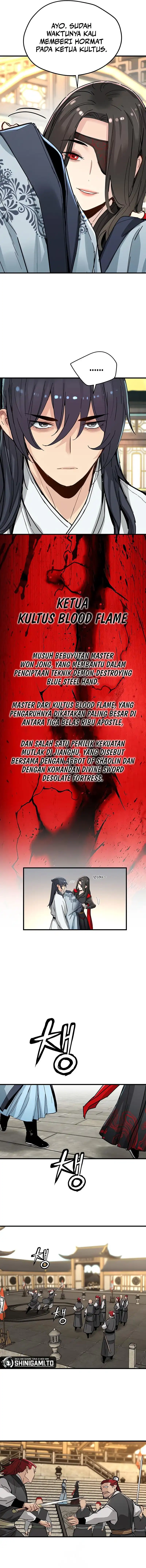 Baca Surviving as a Genius on Borrowed Time - Chapter 71 halaman 10