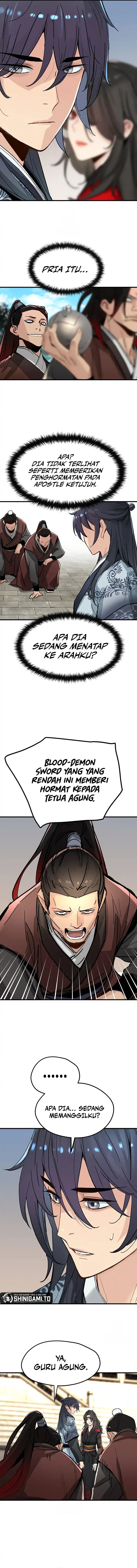 Baca Surviving as a Genius on Borrowed Time - Chapter 71 halaman 12