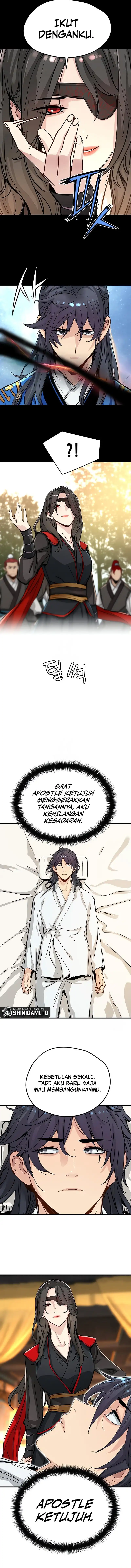 Baca Surviving as a Genius on Borrowed Time - Chapter 71 halaman 2