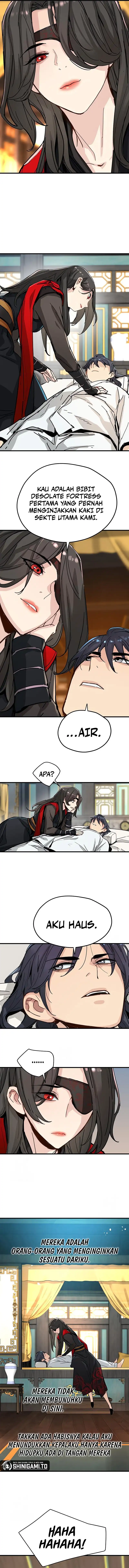 Baca Surviving as a Genius on Borrowed Time - Chapter 71 halaman 3