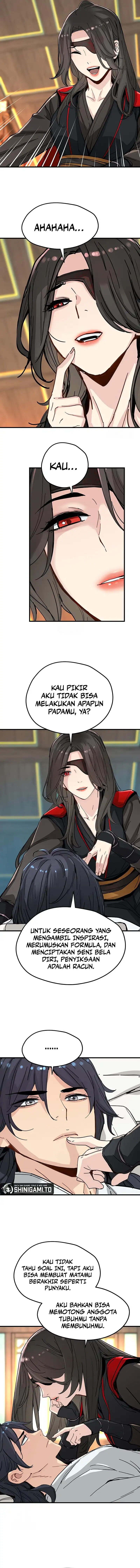 Baca Surviving as a Genius on Borrowed Time - Chapter 71 halaman 4