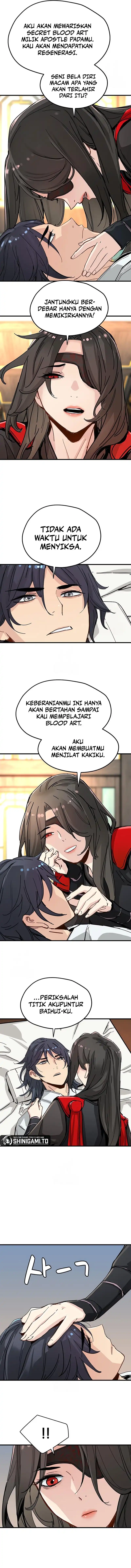 Baca Surviving as a Genius on Borrowed Time - Chapter 71 halaman 6