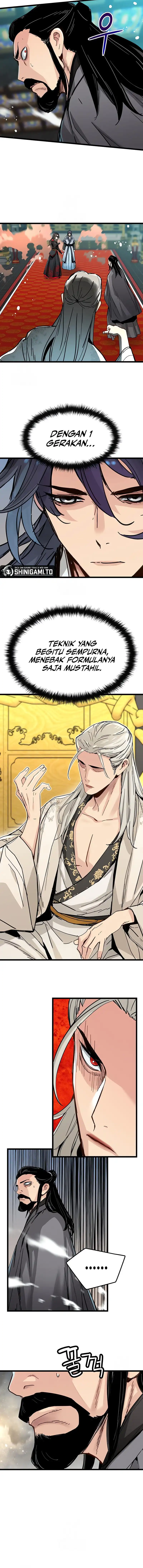 Baca Surviving as a Genius on Borrowed Time - Chapter 72 halaman 10