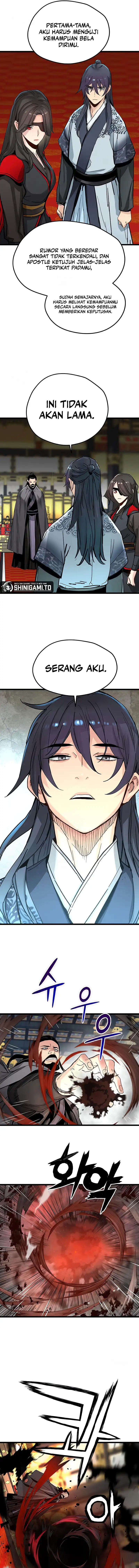 Baca Surviving as a Genius on Borrowed Time - Chapter 72 halaman 11