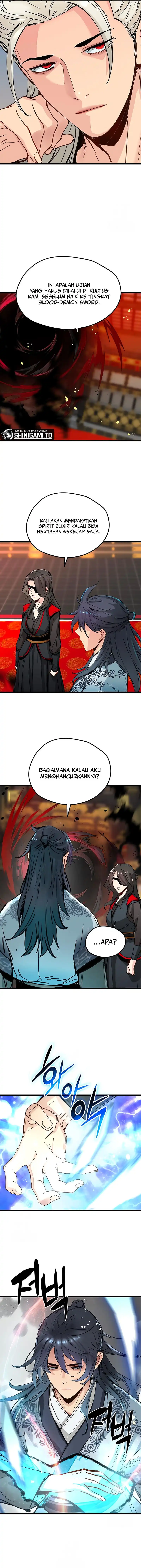 Baca Surviving as a Genius on Borrowed Time - Chapter 72 halaman 13