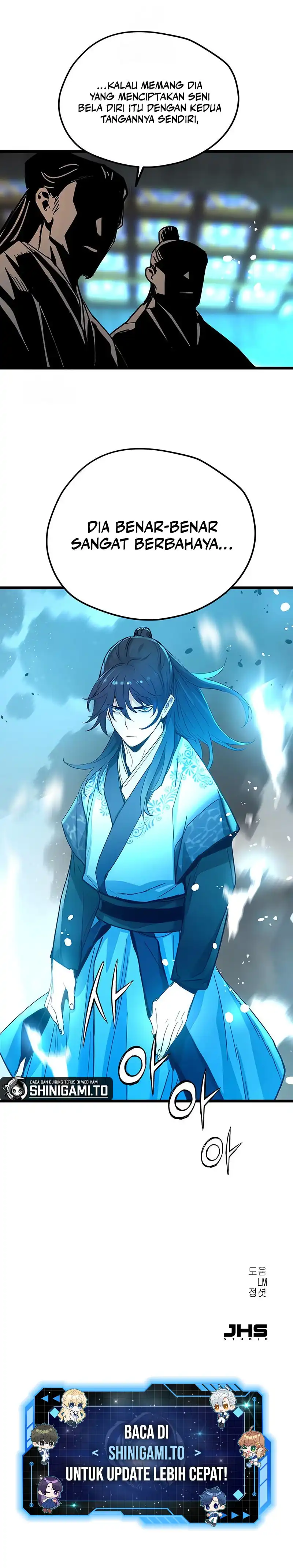 Baca Surviving as a Genius on Borrowed Time - Chapter 72 halaman 15