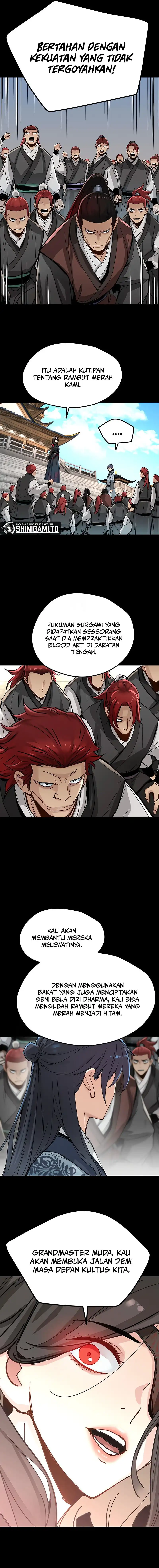 Baca Surviving as a Genius on Borrowed Time - Chapter 72 halaman 4