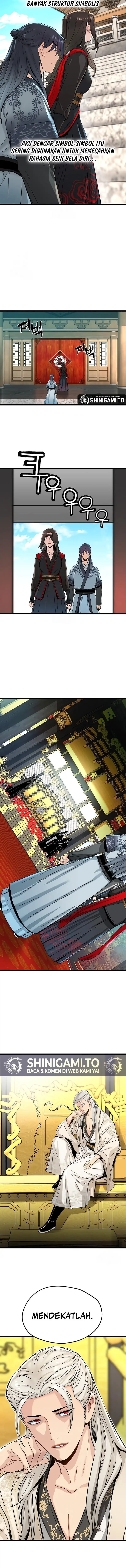 Baca Surviving as a Genius on Borrowed Time - Chapter 72 halaman 6