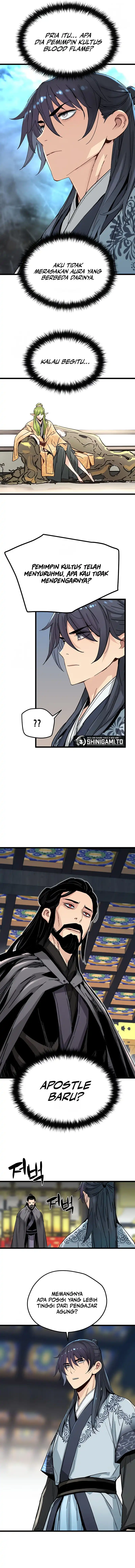 Baca Surviving as a Genius on Borrowed Time - Chapter 72 halaman 7