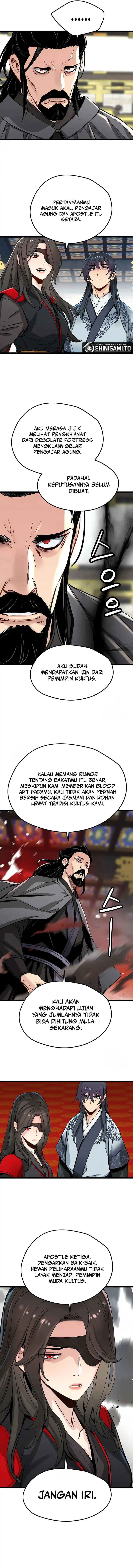 Baca Surviving as a Genius on Borrowed Time - Chapter 72 halaman 8