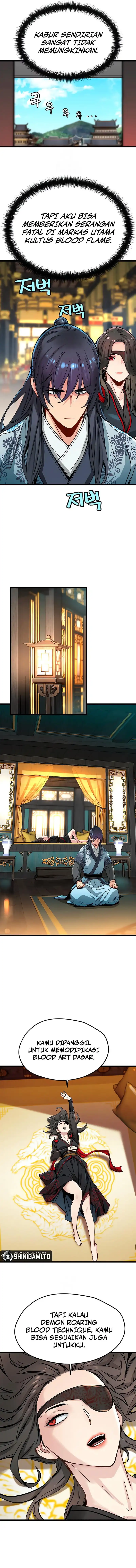 Baca Surviving as a Genius on Borrowed Time - Chapter 73 halaman 10