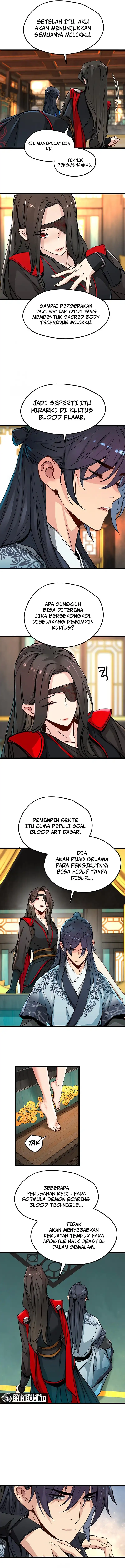 Baca Surviving as a Genius on Borrowed Time - Chapter 73 halaman 11